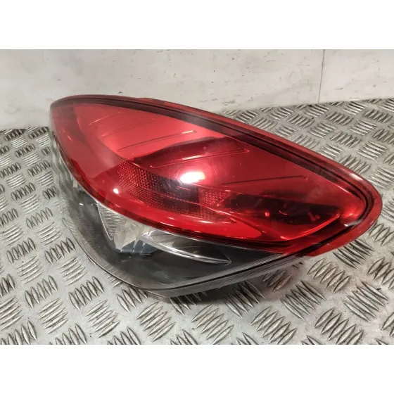 Piloto Trasero Derecho para Renault Megane Iii Coupe (Dz0/1_)