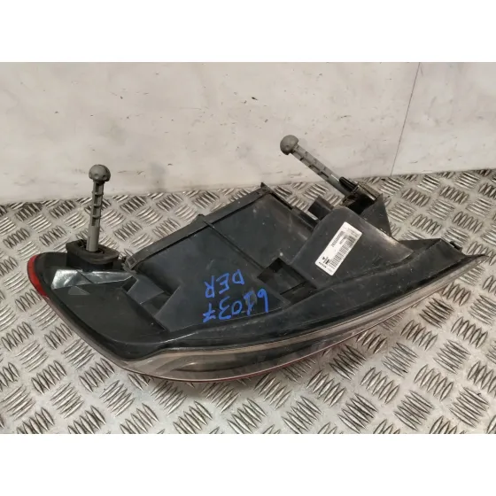 Piloto Trasero Derecho para Renault Megane Iii Coupe (Dz0/1_)