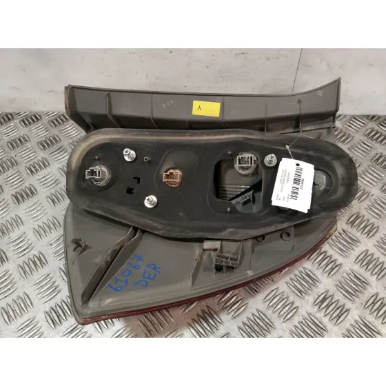 Piloto Trasero Derecho para Honda Fr-V (Be)