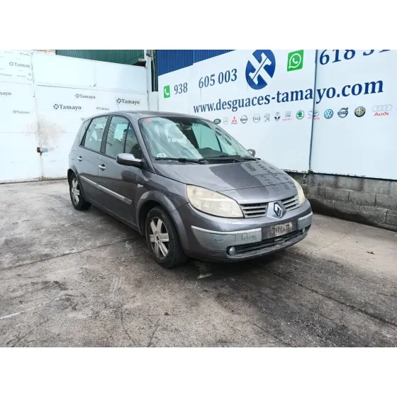 Caja Cambios para Renault Scenic Ii (Jm0/1_)