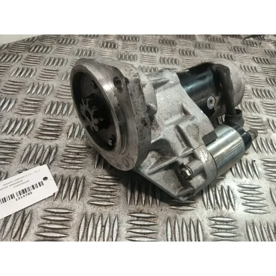 Motor Arranque para Nissan Cabstar E (Tl_, Vl_)