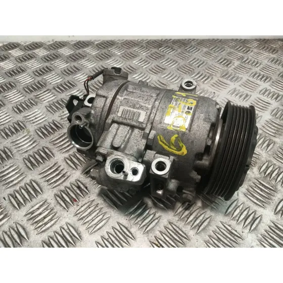 Compresor Aire Acondicionado para Seat Ibiza Iii (6L1)