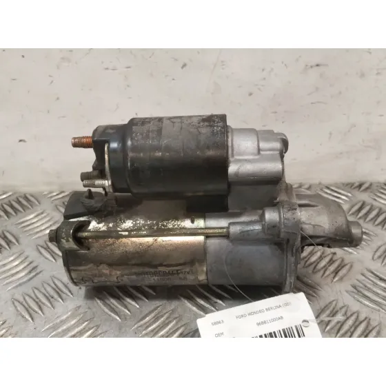 Motor Arranque para Ford Mondeo Berlina (Gd)