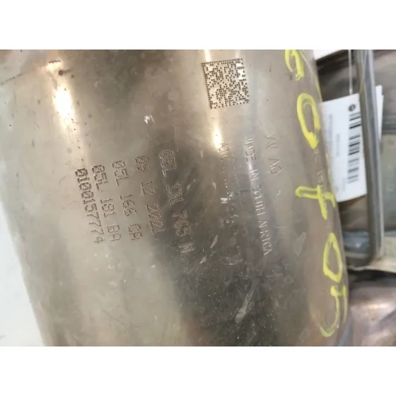Catalizador / Filtro Particulas para Audi Q2 (Gab, Gag)