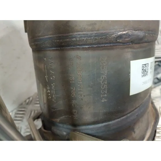 Catalizador / Filtro Particulas para Audi Q2 (Gab, Gag)