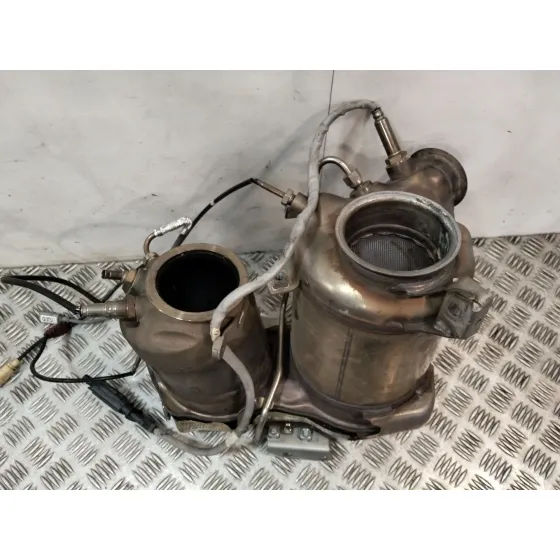 Catalizador / Filtro Particulas para Audi Q2 (Gab, Gag)