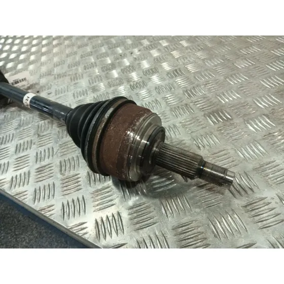 Transmision Delantera Derecha para Renault Master Iii Furgoneta (Fv)