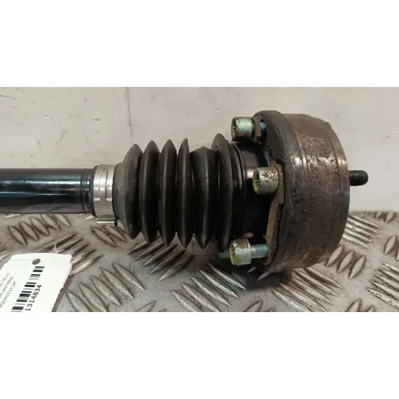 Transmision Delantera Izquierda para Seat Ibiza Iii (6L1)