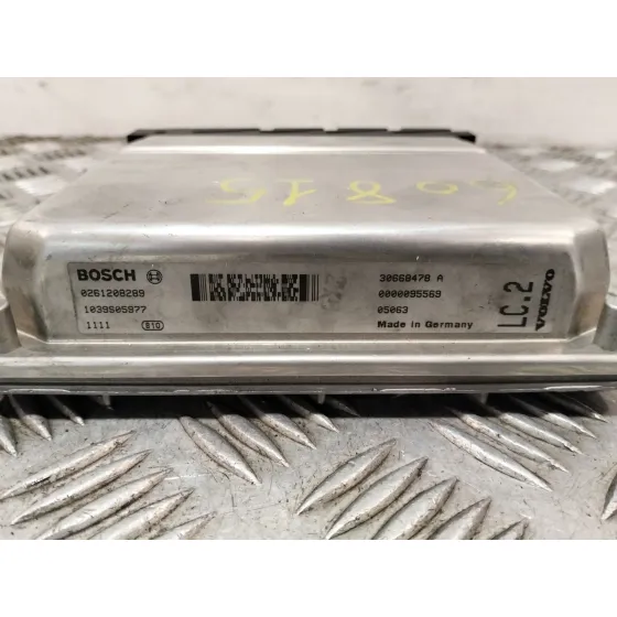 Centralita Motor Uce para Volvo S60 I (384)