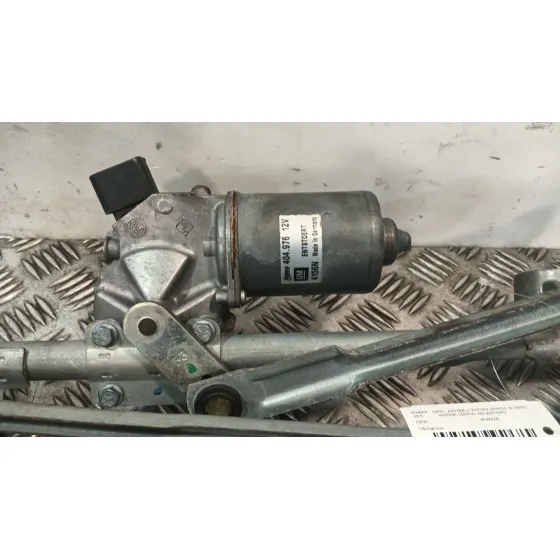 Motor Limpia Delantero para Opel Zafira / Zafira Family B (A05)