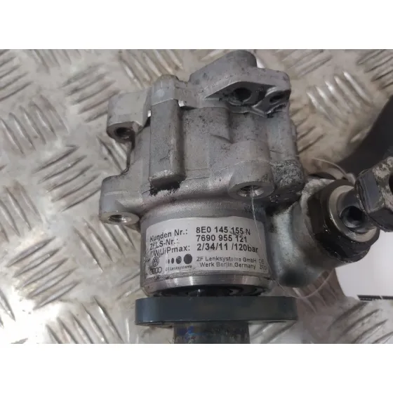 Bomba Direccion para Seat Exeo (3R2)