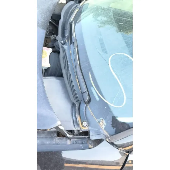 Brazo Limpia Delantero Izquierdo para Seat Exeo (3R2)