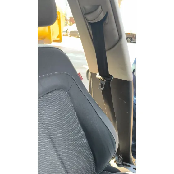 Cinturon Seguridad Delantero Izquierdo para Seat Exeo (3R2)