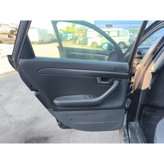 Elevalunas Trasero Izquierdo para Seat Exeo (3R2)
