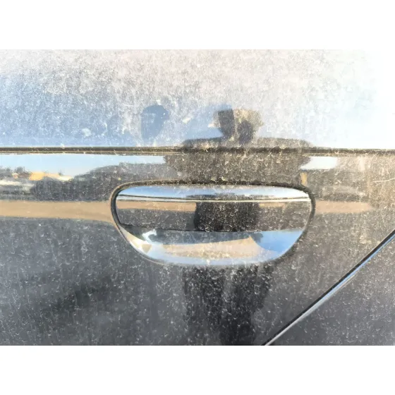 Maneta Exterior Trasera Izquierda para Seat Exeo (3R2)