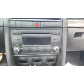 Sistema Audio / Radio Cd para Seat Exeo (3R2)