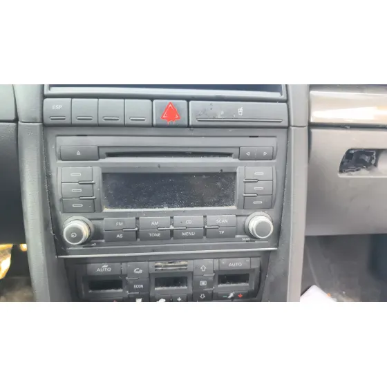 Sistema Audio / Radio Cd para Seat Exeo (3R2)