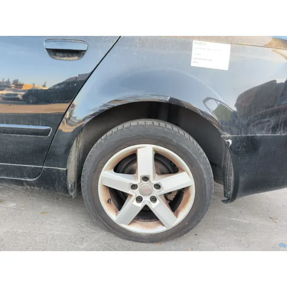 Paso De Rueda Trasero Izquierdo para Seat Exeo (3R2)