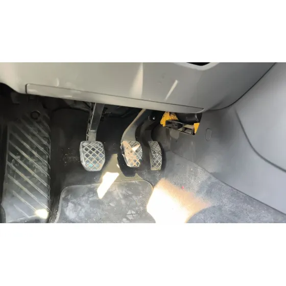 Pedal Embrague para Seat Exeo (3R2)