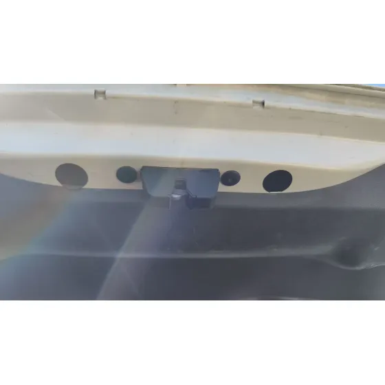 Cerradura Maletero / Porton para Citroën C3 Picasso (Sh_)