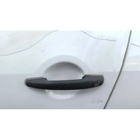 Maneta Exterior Delantera Izquierda para Citroën C3 Picasso (Sh_)
