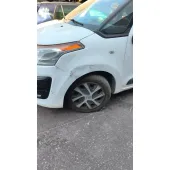 Mangueta Delantera Izquierda para Citroën C3 Picasso (Sh_)