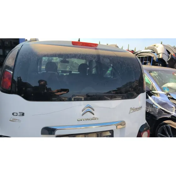 Motor Limpia Trasero para Citroën C3 Picasso (Sh_)