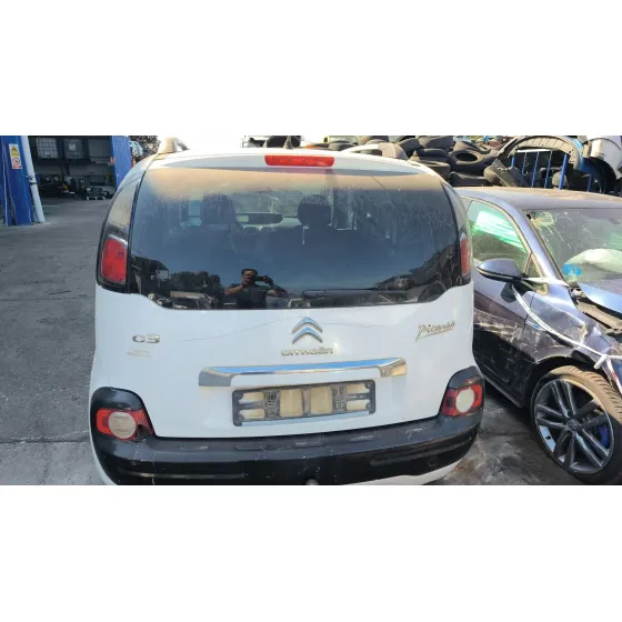 Porton Trasero para Citroën C3 Picasso (Sh_)