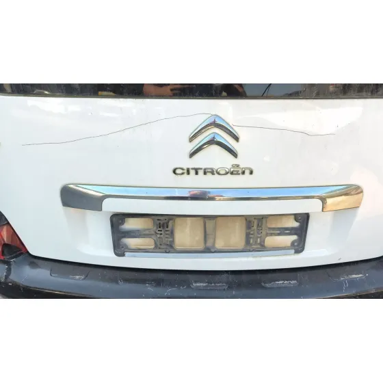 Porton Trasero para Citroën C3 Picasso (Sh_)