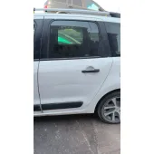 Puerta Trasera Izquierda para Citroën C3 Picasso (Sh_)