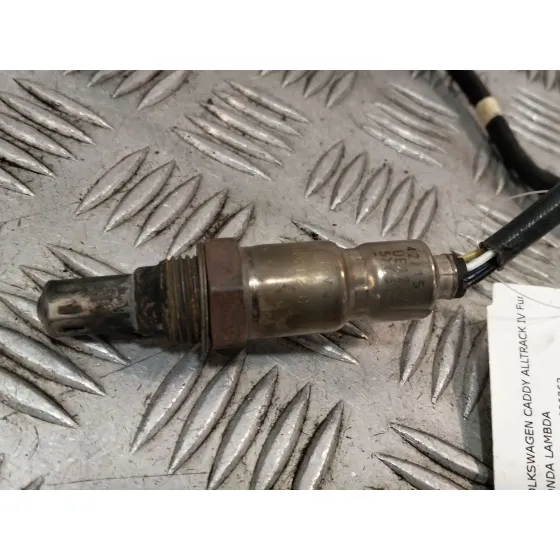 Sonda Lambda para Volkswagen Caddy Alltrack Iv Furgoneta/Monovolumen (Saa)