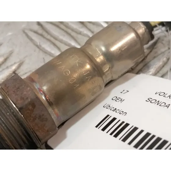 Sonda Lambda para Volkswagen Caddy Alltrack Iv Furgoneta/Monovolumen (Saa)