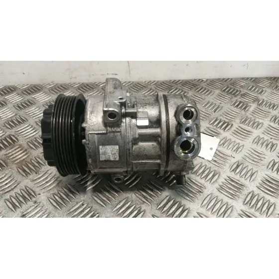 Compresor Aire Acondicionado para Opel Corsa D (S07)