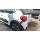 Amortiguador Trasero Izquierdo para Citroën C3 Iii (Sx)