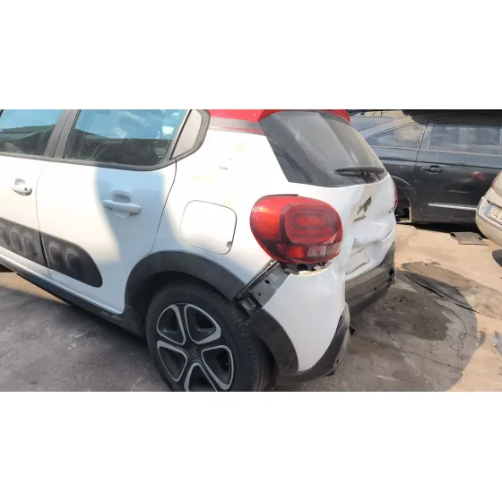 Amortiguador Trasero Izquierdo para Citroën C3 Iii (Sx)