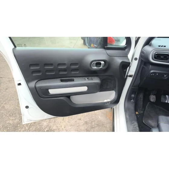 Guarnecido Puerta Delantera Izquierda para Citroën C3 Iii (Sx)