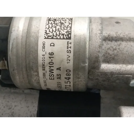 Motor Arranque para Citroën C3 Iii (Sx)