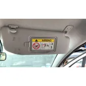 Parasol Derecho para Citroën C3 Iii (Sx)