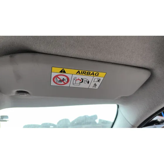 Parasol Derecho para Citroën C3 Iii (Sx)