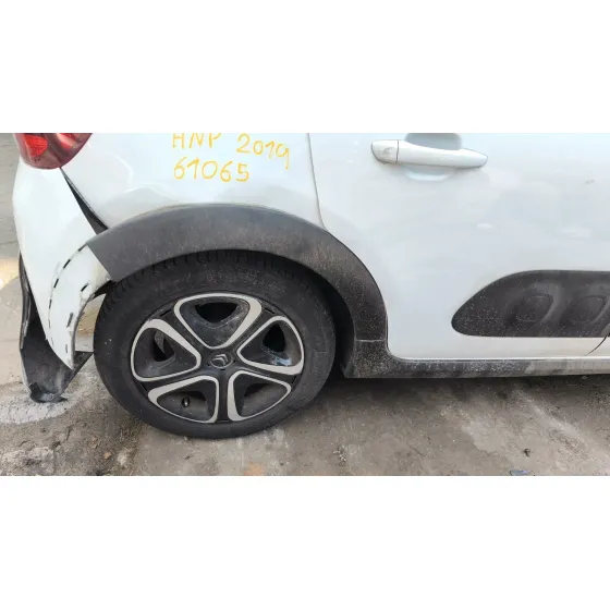 Pinza Freno Trasera Derecha para Citroën C3 Iii (Sx)