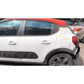 Puerta Trasera Izquierda para Citroën C3 Iii (Sx)