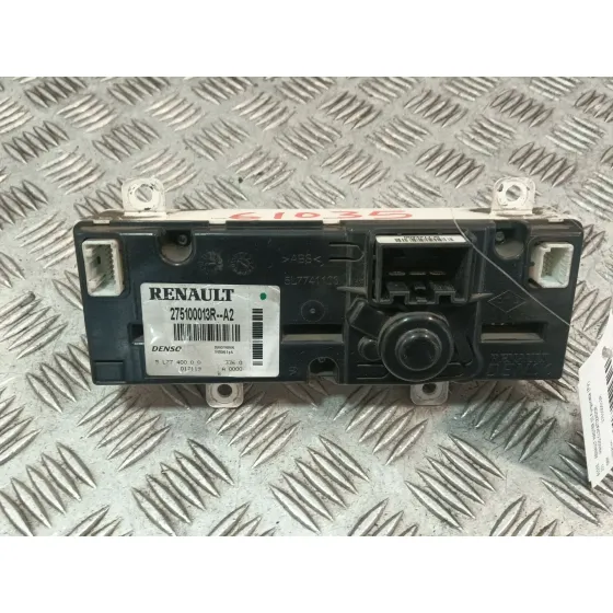 Mando Climatizador para Renault Master Iii Furgoneta (Fv)