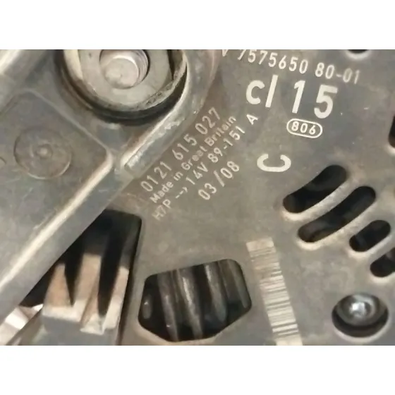 Alternador para Mini Mini (R56)