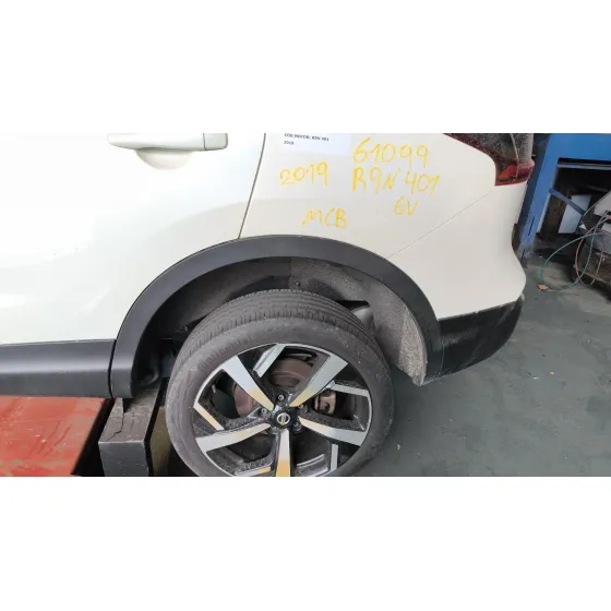 Aletin Trasero Izquierdo para Nissan Qashqai Ii (J11, J11_)