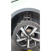 Amortiguador Delantero Izquierdo para Nissan Qashqai Ii (J11, J11_)