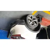 Amortiguador Trasero Izquierdo para Nissan Qashqai Ii (J11, J11_)