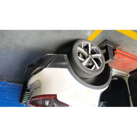 Amortiguador Trasero Izquierdo para Nissan Qashqai Ii (J11, J11_)