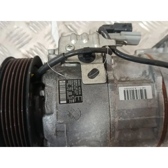 Compresor Aire Acondicionado para Nissan Qashqai Ii (J11, J11_)