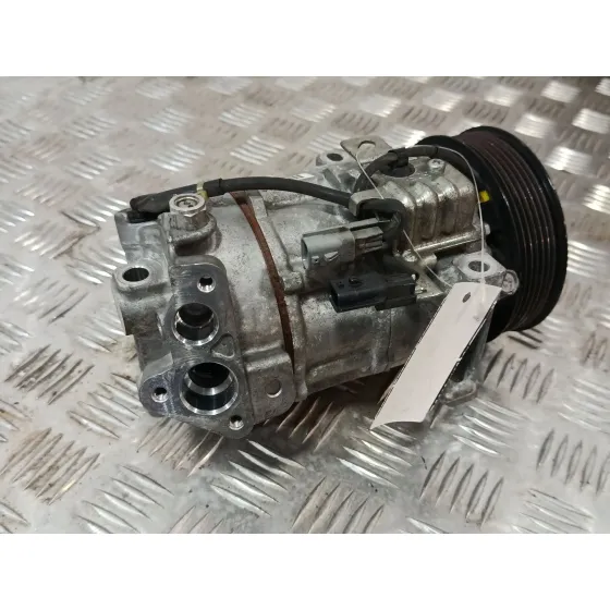 Compresor Aire Acondicionado para Nissan Qashqai Ii (J11, J11_)