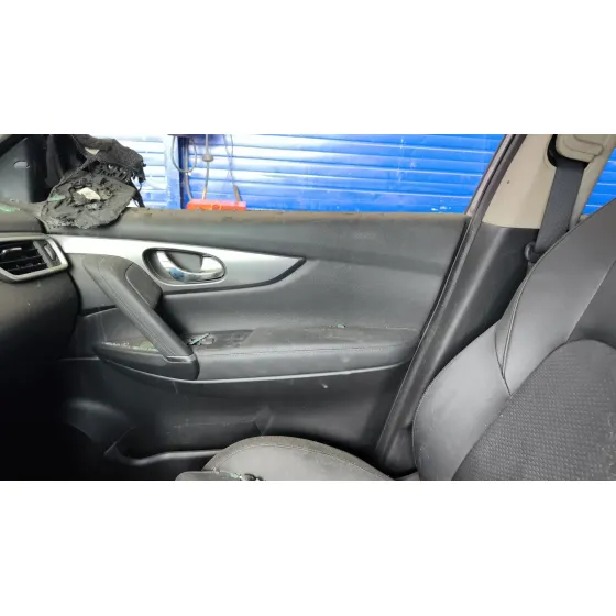 Elevalunas Delantero Derecho para Nissan Qashqai Ii (J11, J11_)